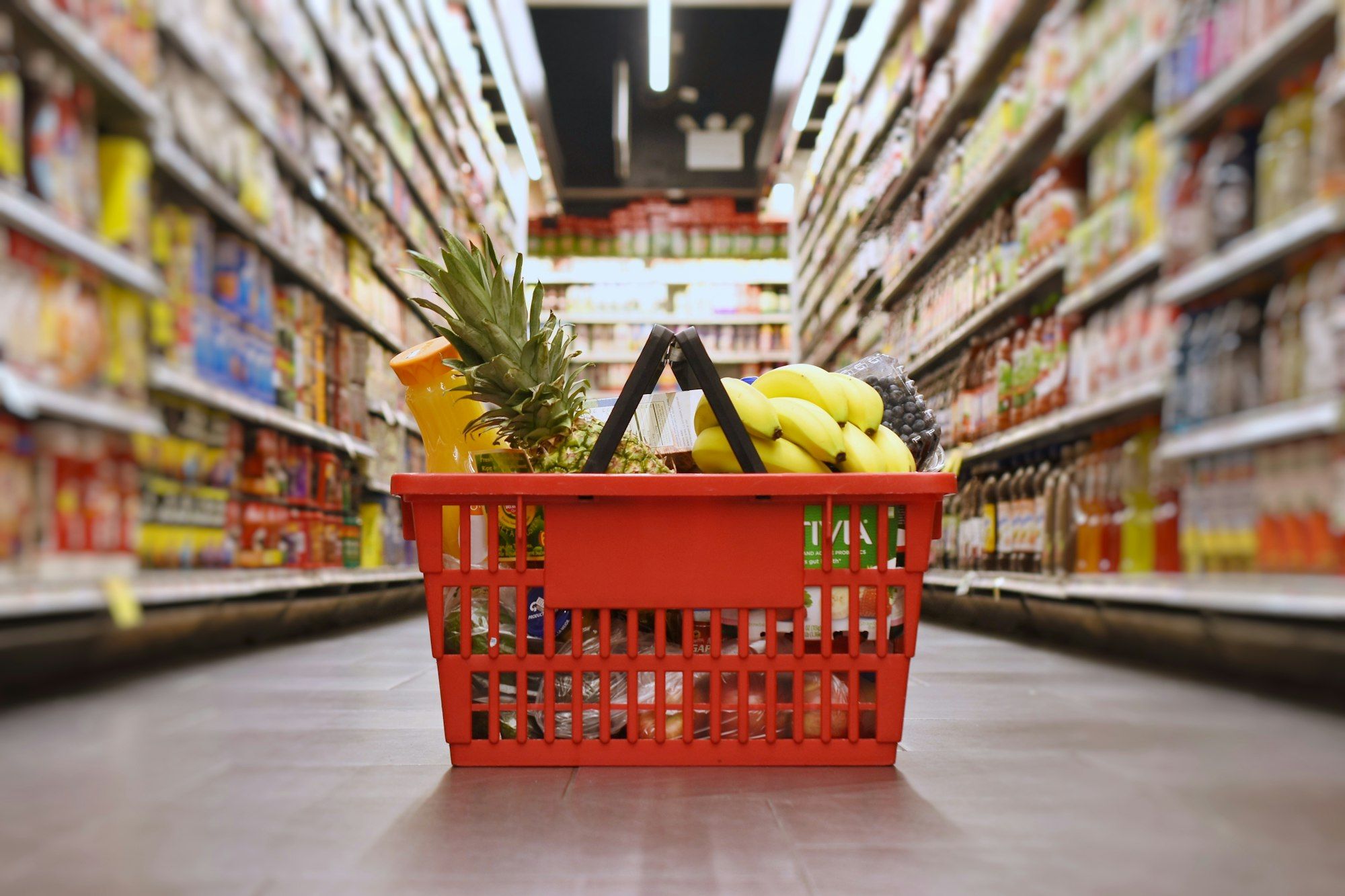 Guía Práctica para Organizar tus Compras y Logística en la Cocina