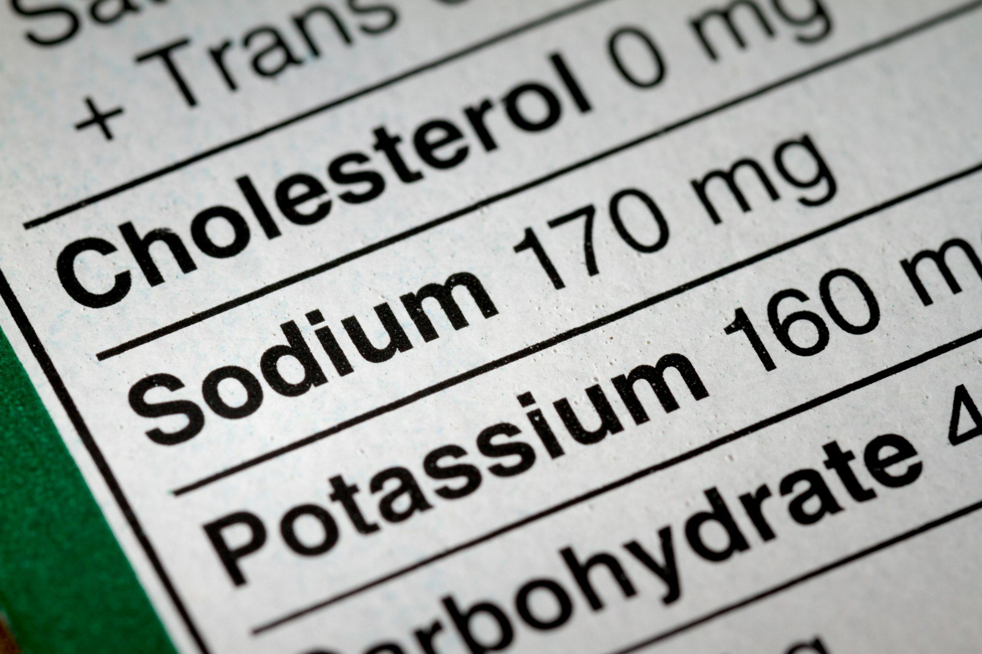 El Secreto Oculto en las Etiquetas: Ingredientes No Saludables y Cómo Identificarlos